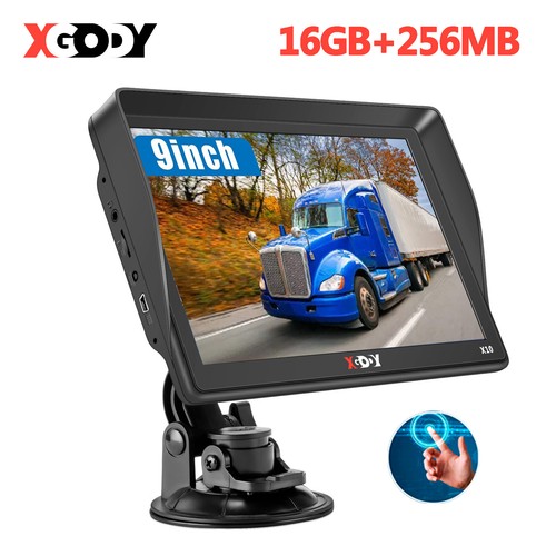 2026 xgody zoll - gps, navi