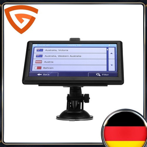 Gps navi für - navi, lkw