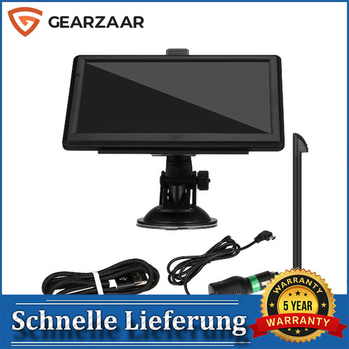 Navi navigationsgerät zoll - navigationsgerät, 7