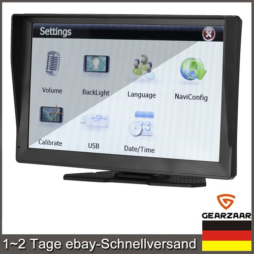 Gps navi navigationsgerät - gps, pkw