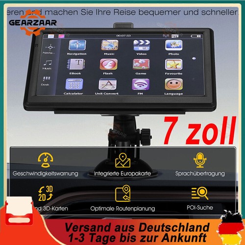 Gps navi navigationsgerät - gps,