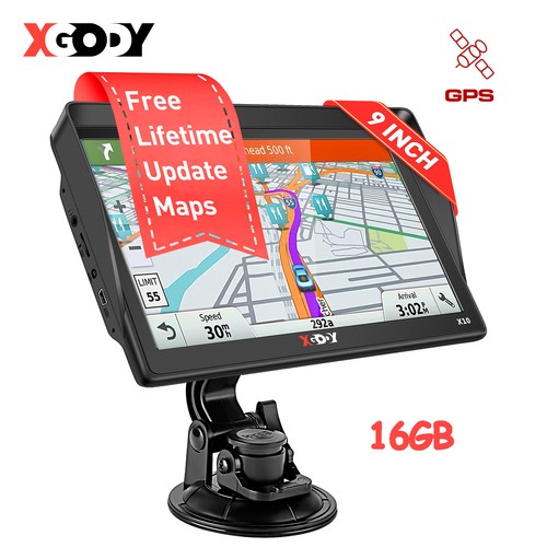 Xgody zoll 16g auto - xgody,