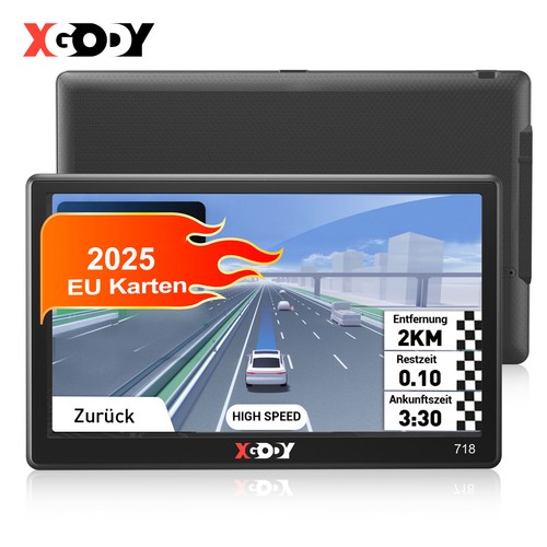 Xgody zoll auto lkw navi - 7,