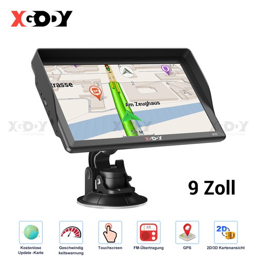 Zoll gps navi navigation - 9,