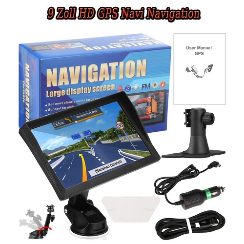 Zoll gps navi navigation - hd,